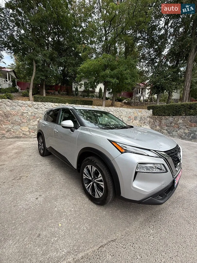 2023 Nissan Rogue - мініатюра 4