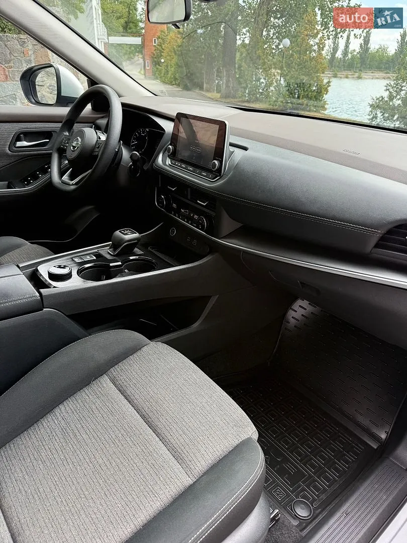2023 Nissan Rogue - мініатюра 7