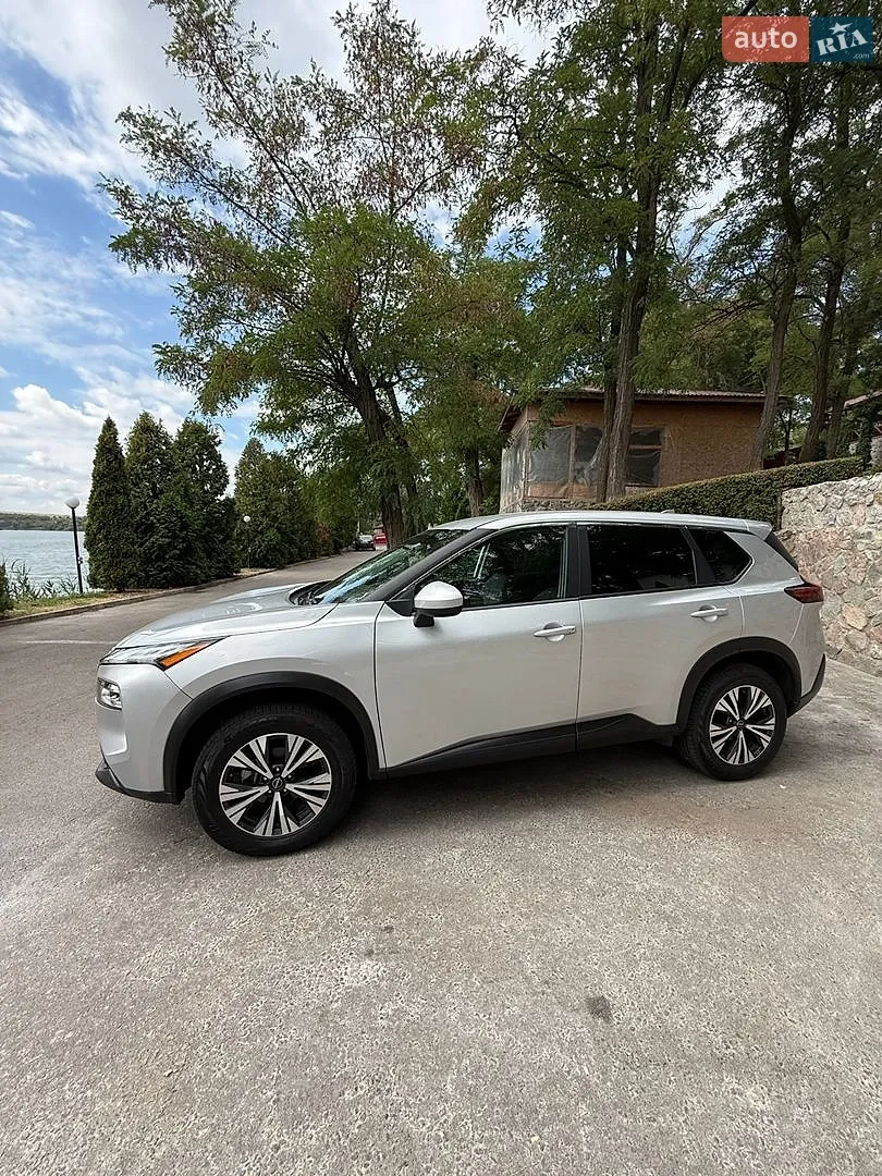 2023 Nissan Rogue - мініатюра 11