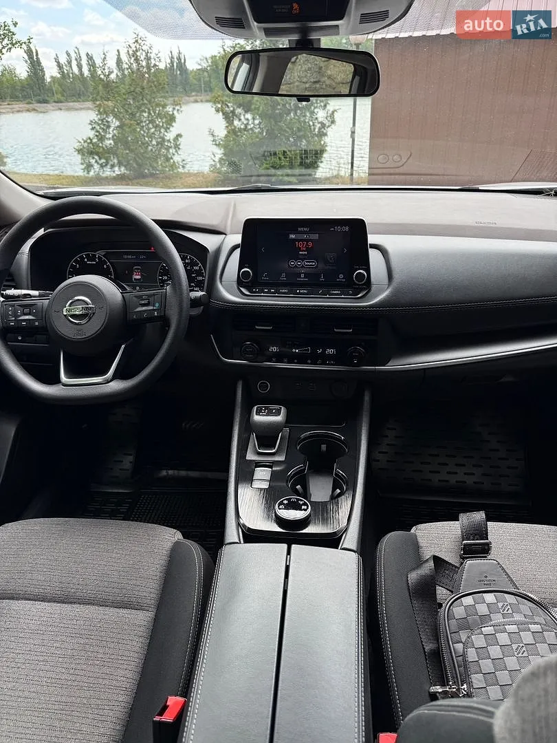 2023 Nissan Rogue - мініатюра 12