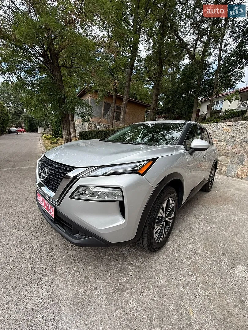 2023 Nissan Rogue - мініатюра 13