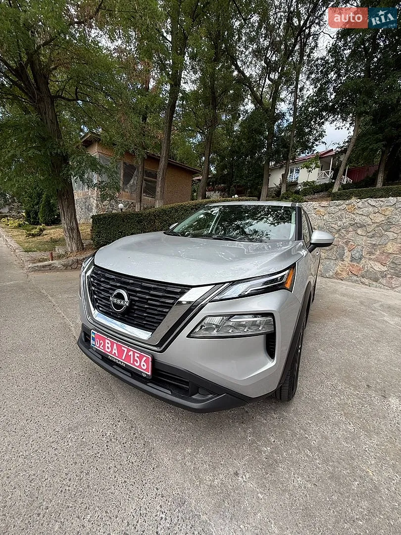 2023 Nissan Rogue - мініатюра 14