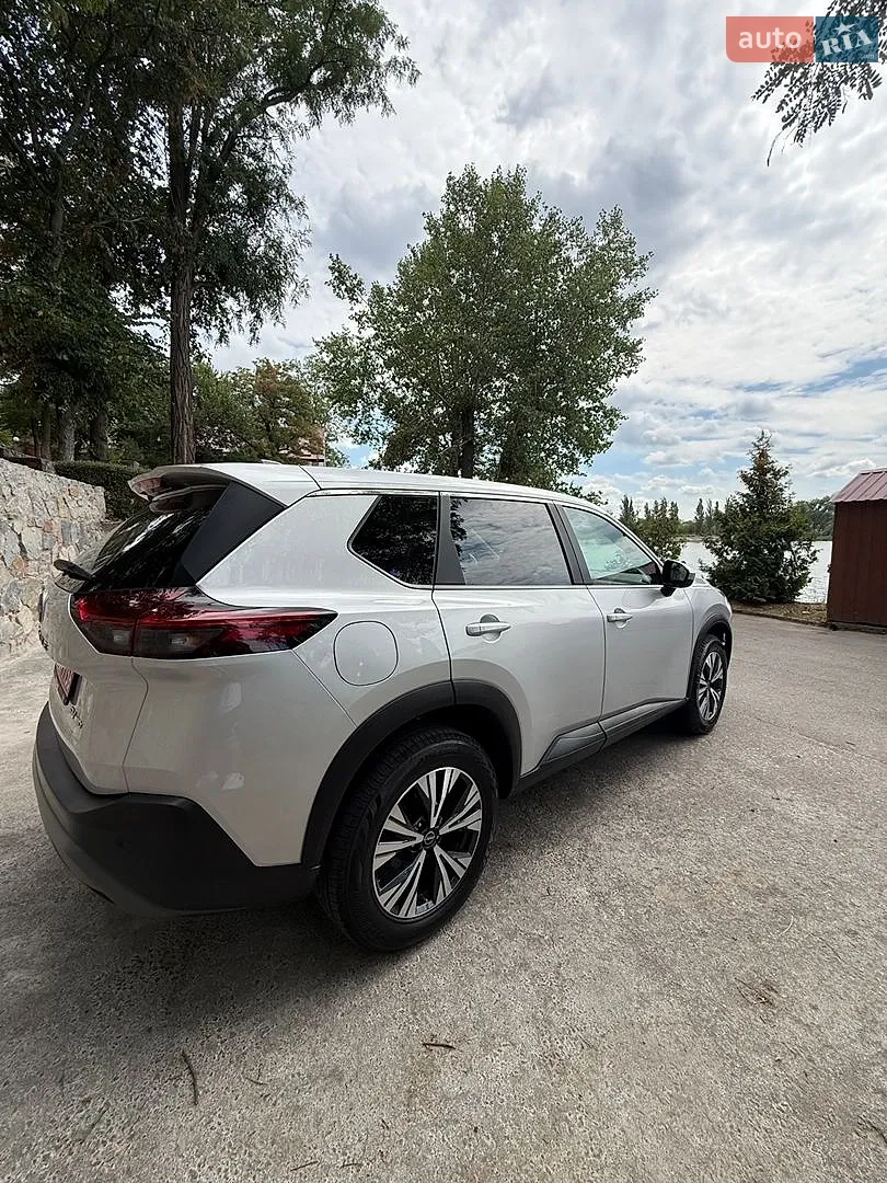 2023 Nissan Rogue - мініатюра 15