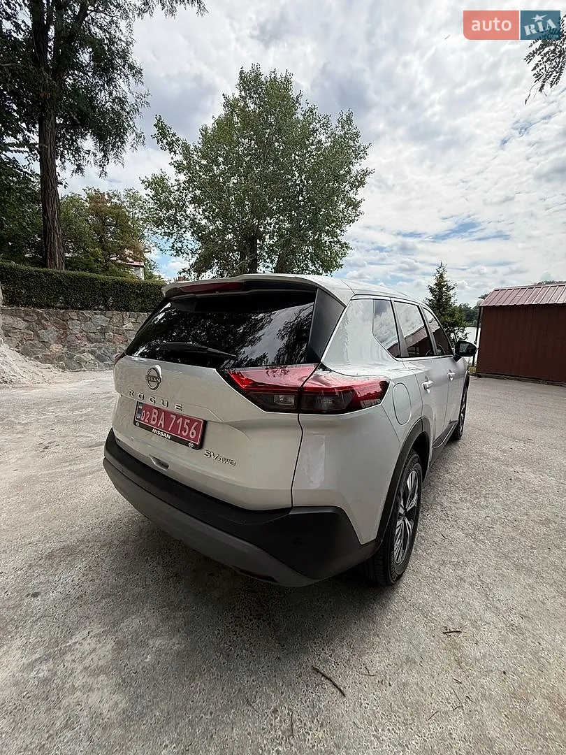 2023 Nissan Rogue - мініатюра 16