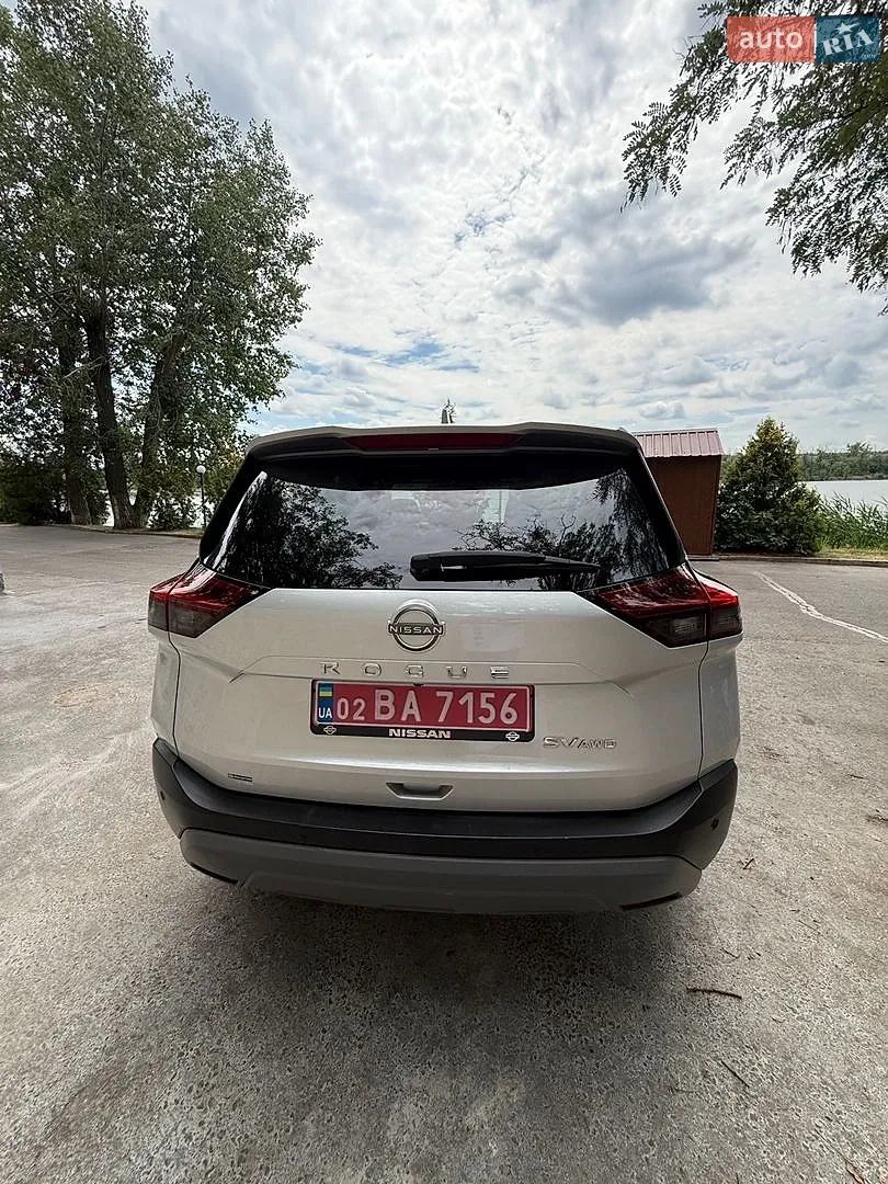 2023 Nissan Rogue - мініатюра 17