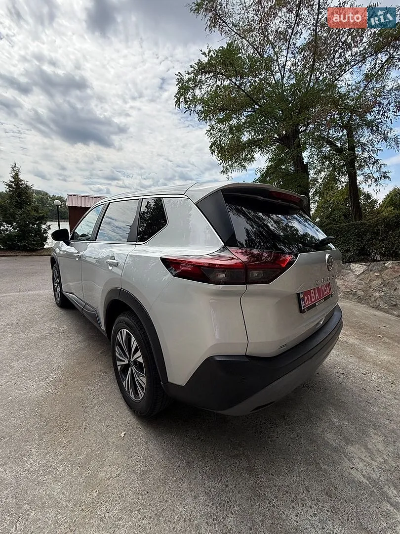 2023 Nissan Rogue - мініатюра 18