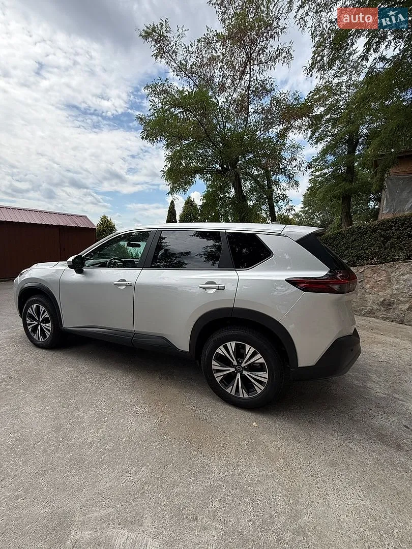 2023 Nissan Rogue - мініатюра 19