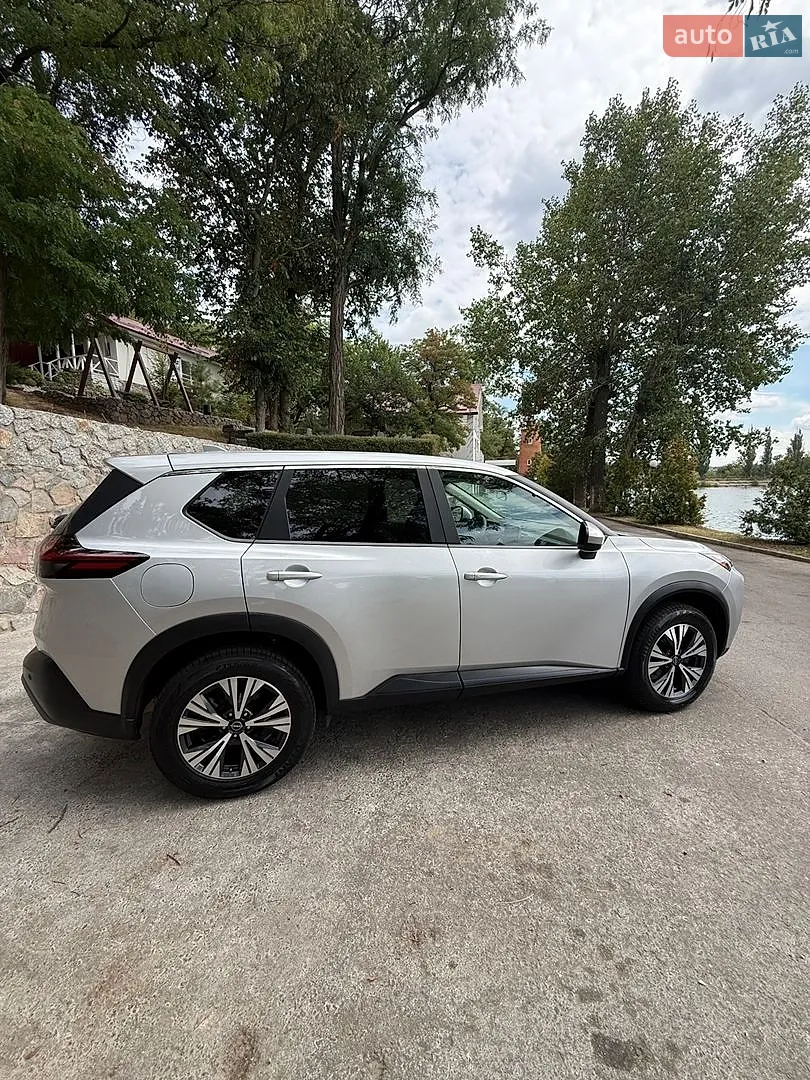 2023 Nissan Rogue - мініатюра 20