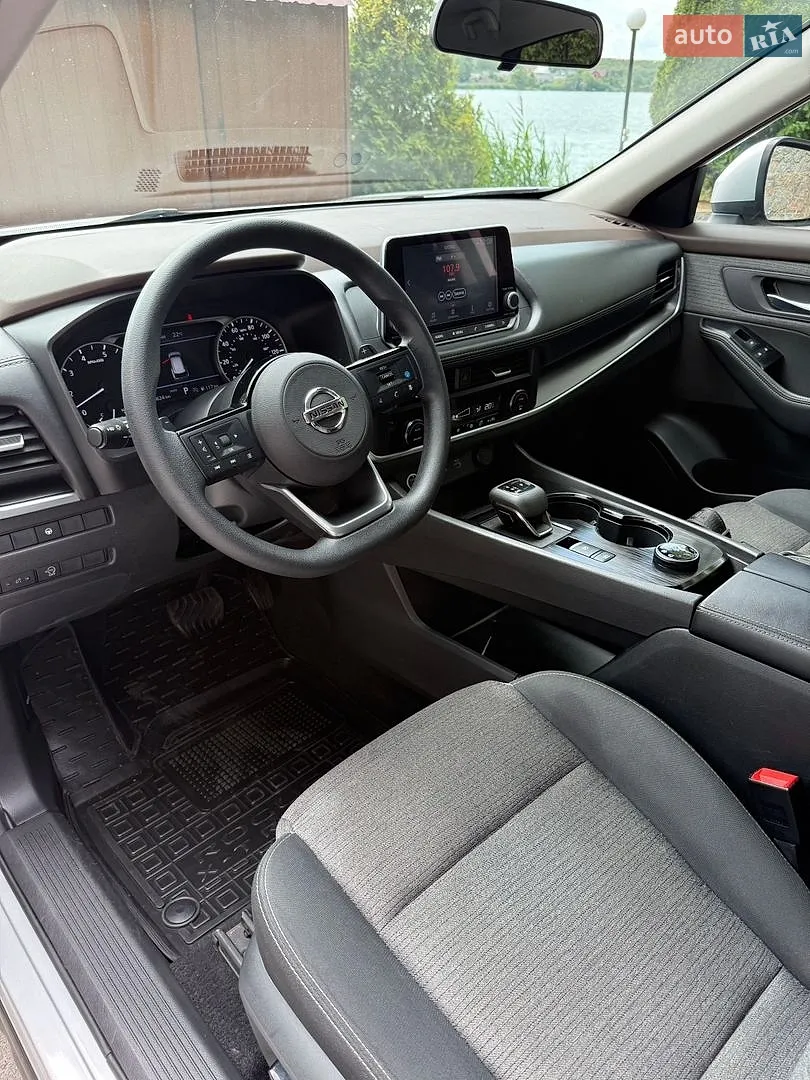 2023 Nissan Rogue - мініатюра 22