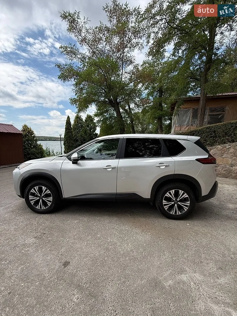 2023 Nissan Rogue - мініатюра 21