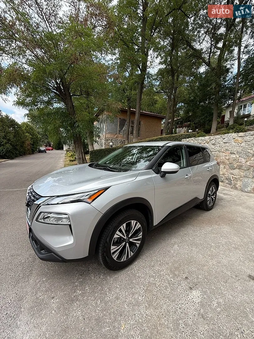 2023 Nissan Rogue - мініатюра 23