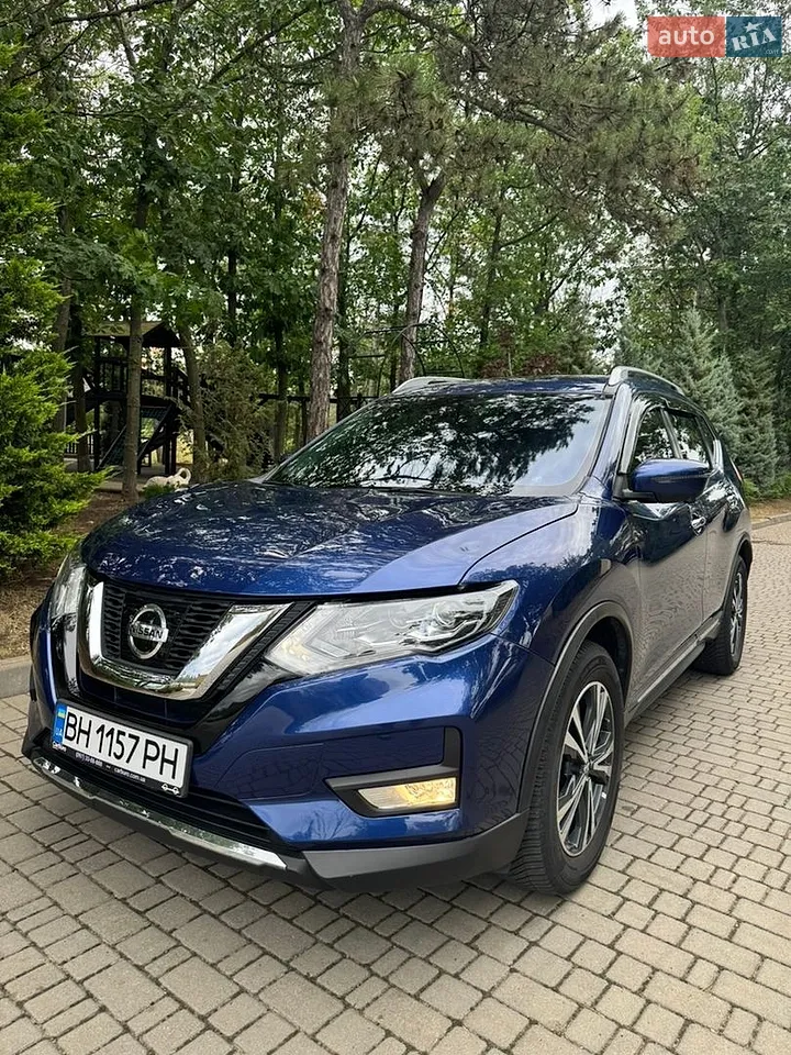 2017 Nissan Rogue - мініатюра 33