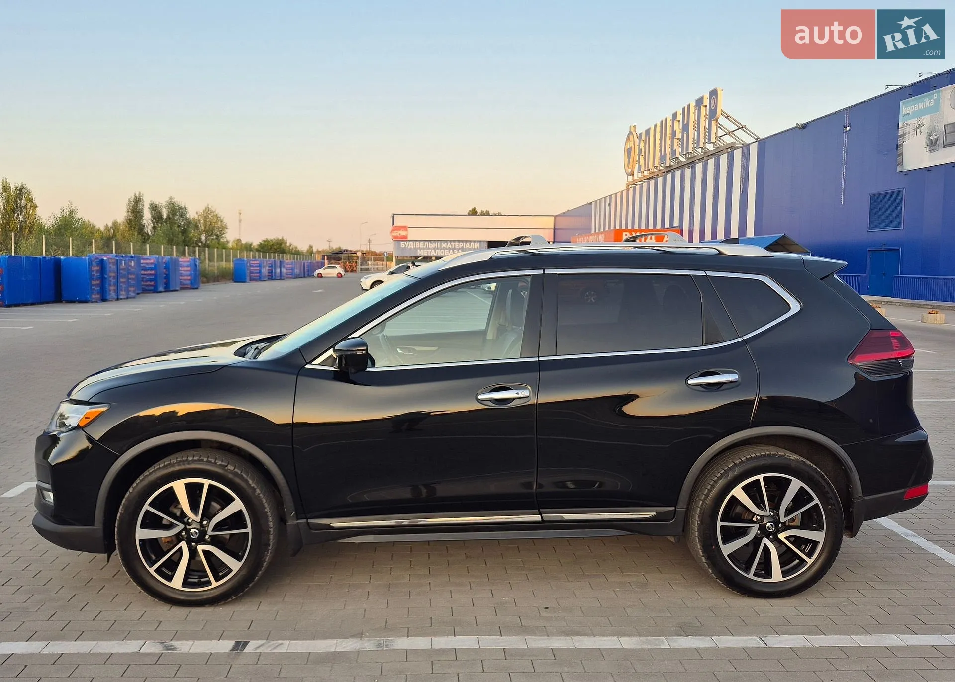 2018 Nissan Rogue - мініатюра 4