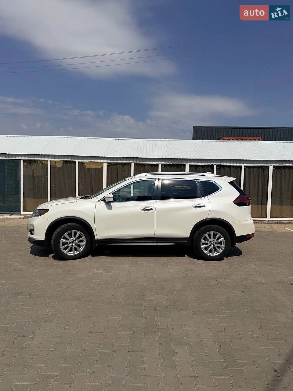 2018 Nissan Rogue - мініатюра 5