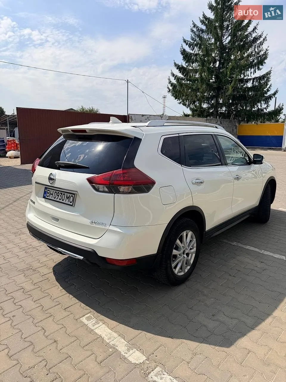 2018 Nissan Rogue - мініатюра 6