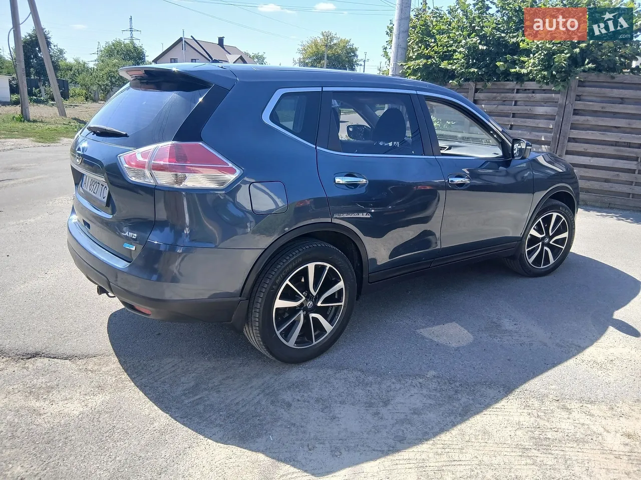 2014 Nissan Rogue - мініатюра 19