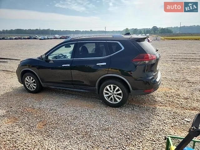 2019 Nissan Rogue - мініатюра 2
