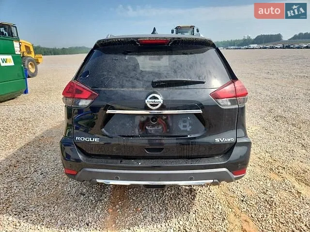 2019 Nissan Rogue - мініатюра 8