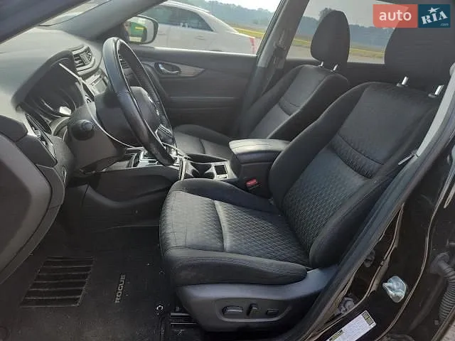 2019 Nissan Rogue - мініатюра 12
