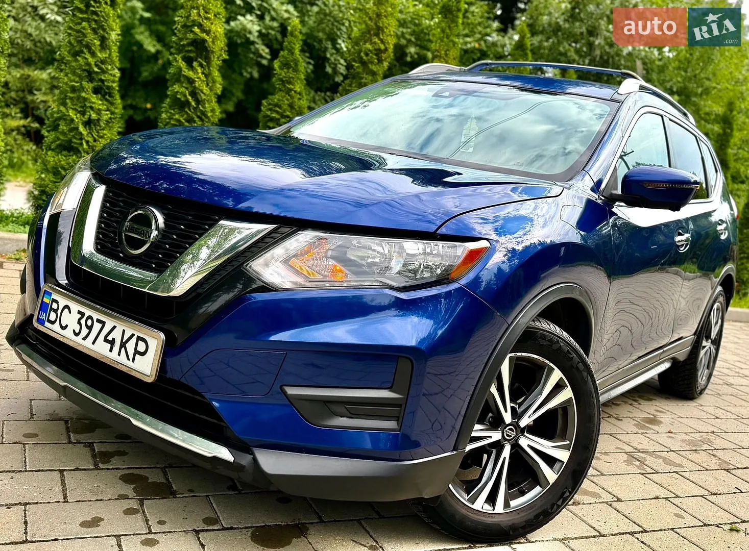 2018 Nissan Rogue - фото 1