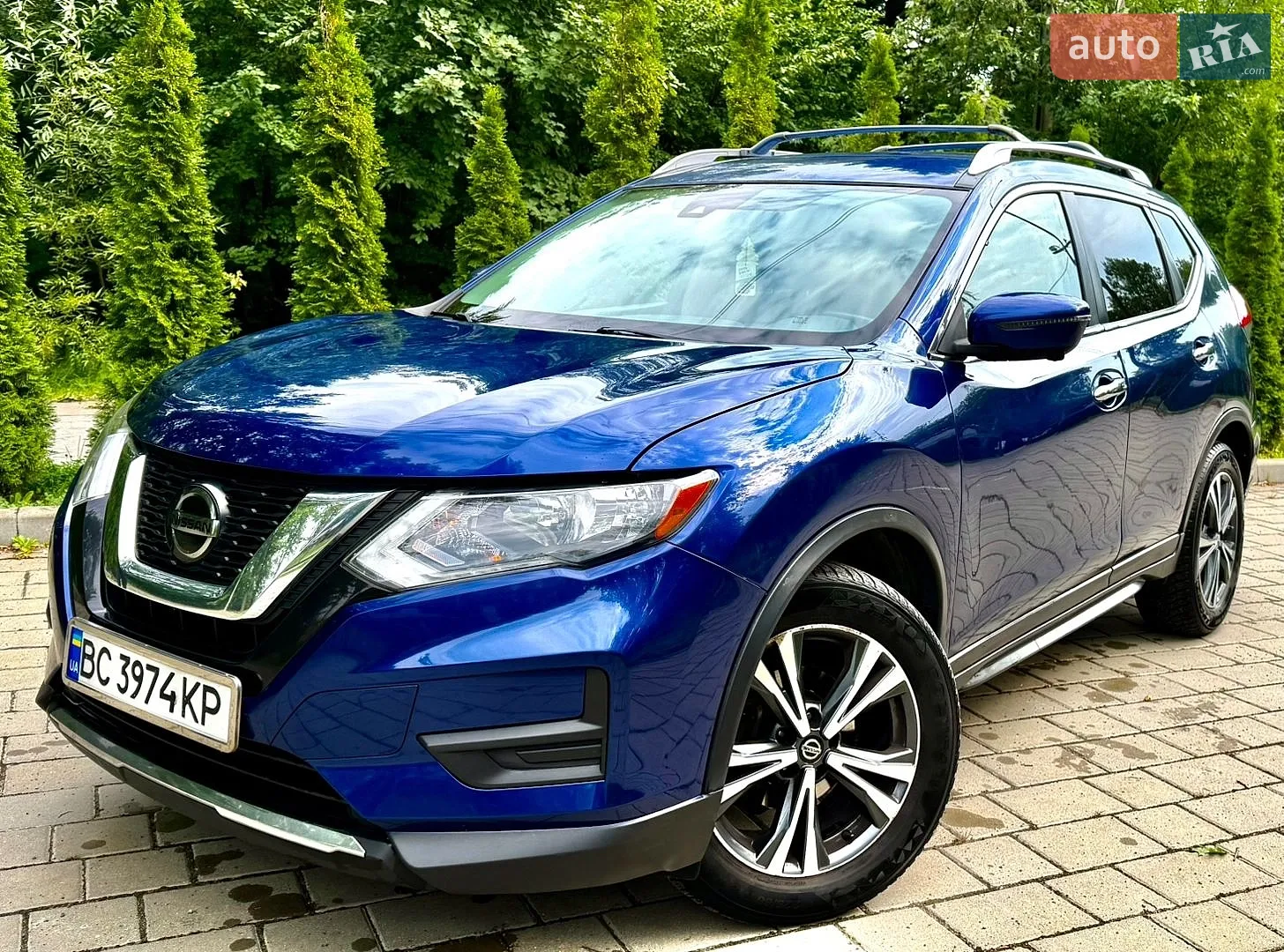 2018 Nissan Rogue - мініатюра 3