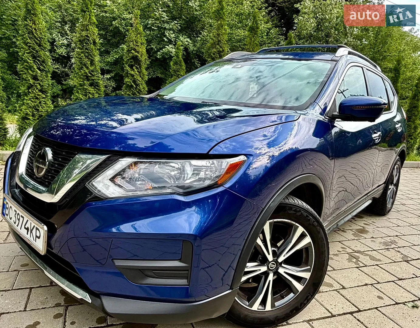 2018 Nissan Rogue - мініатюра 7
