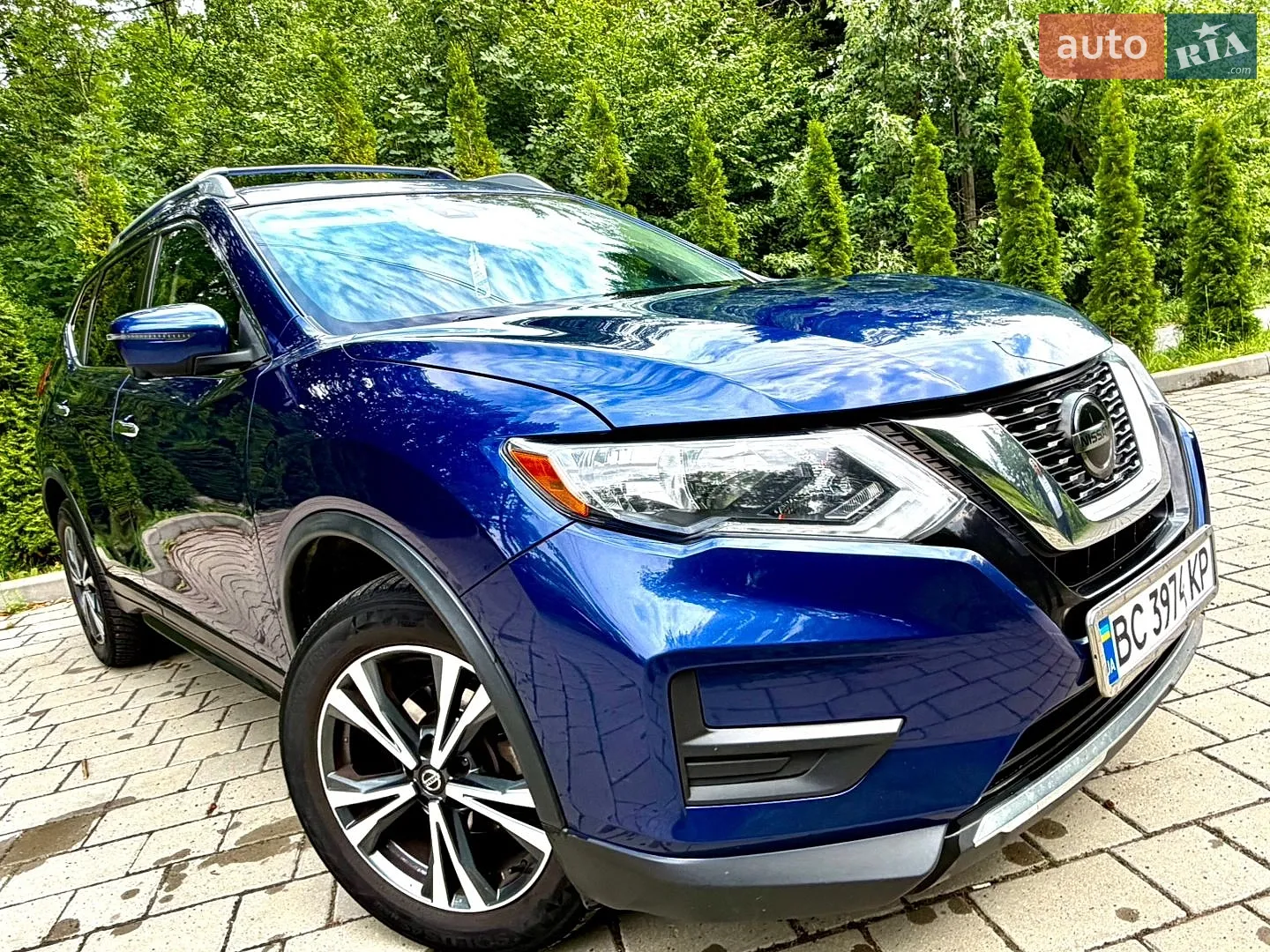 2018 Nissan Rogue - мініатюра 11