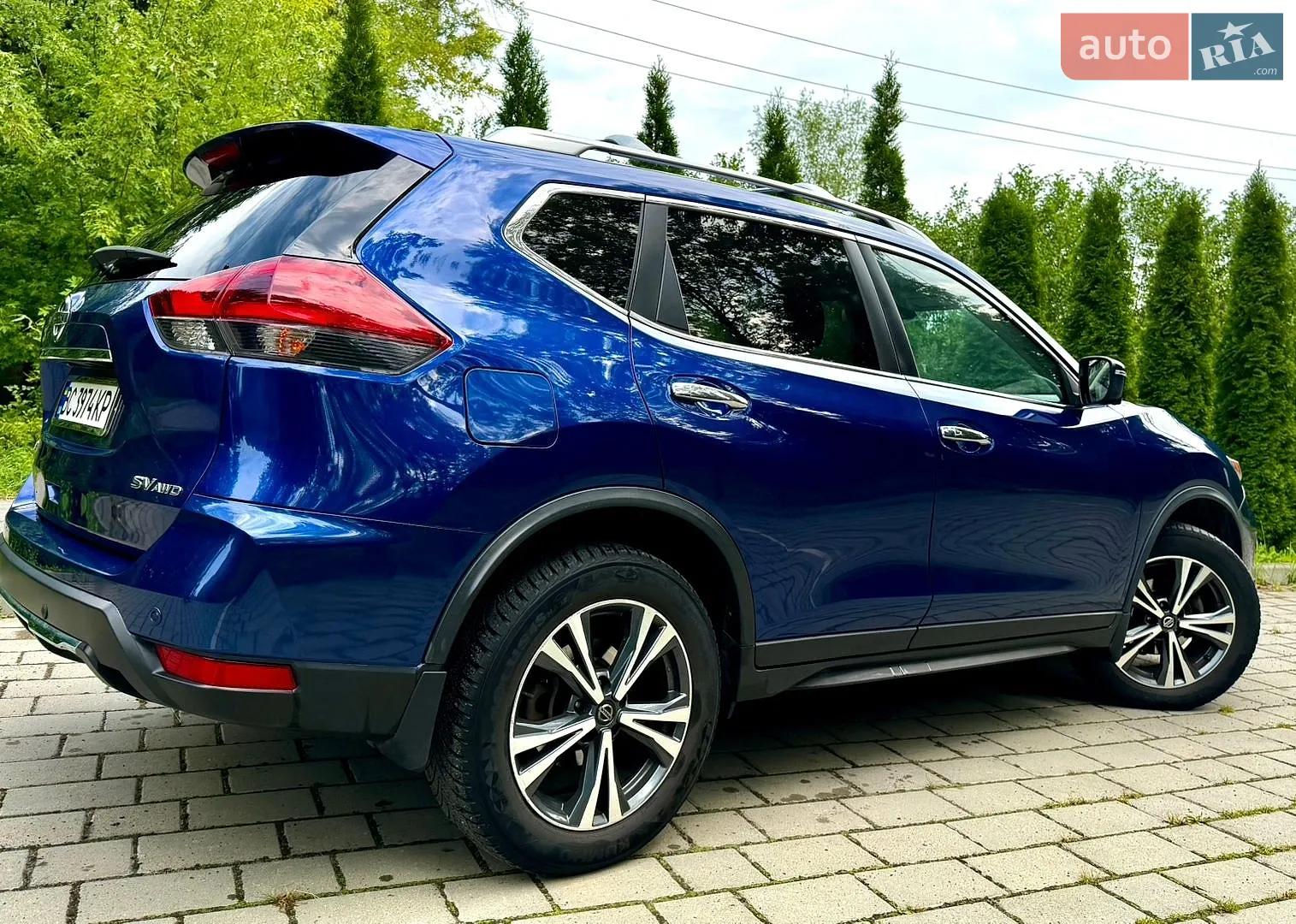 2018 Nissan Rogue - мініатюра 18
