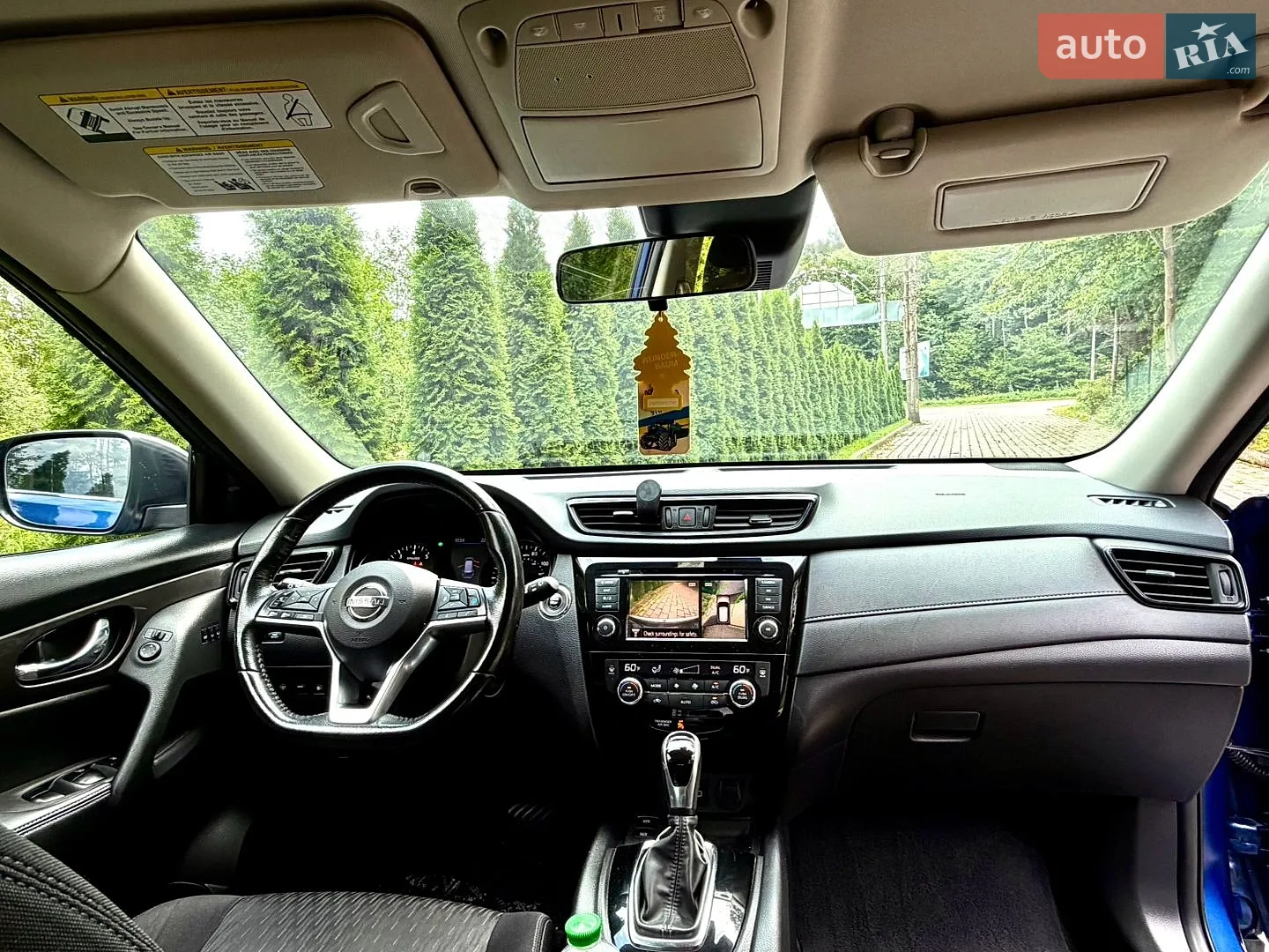 2018 Nissan Rogue - мініатюра 39