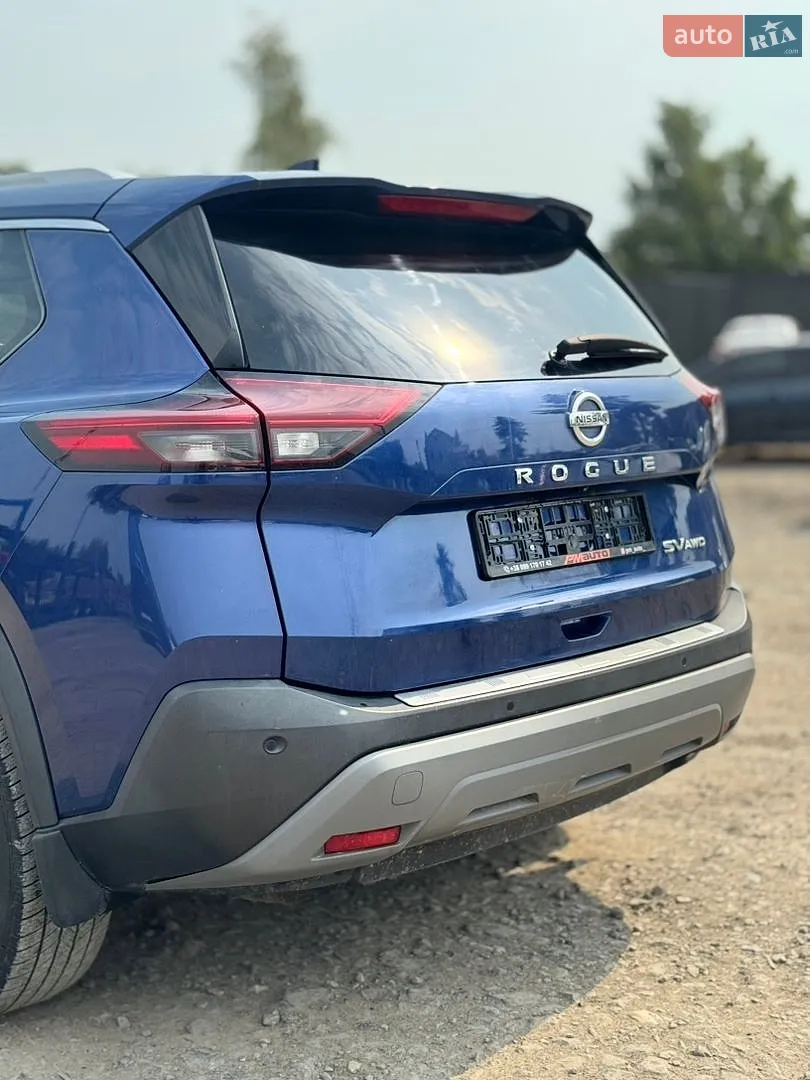 2021 Nissan Rogue - мініатюра 2