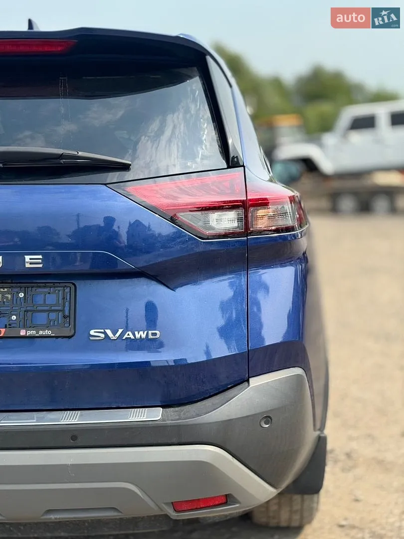 2021 Nissan Rogue - мініатюра 3