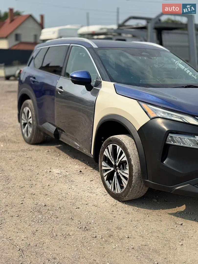 2021 Nissan Rogue - мініатюра 9