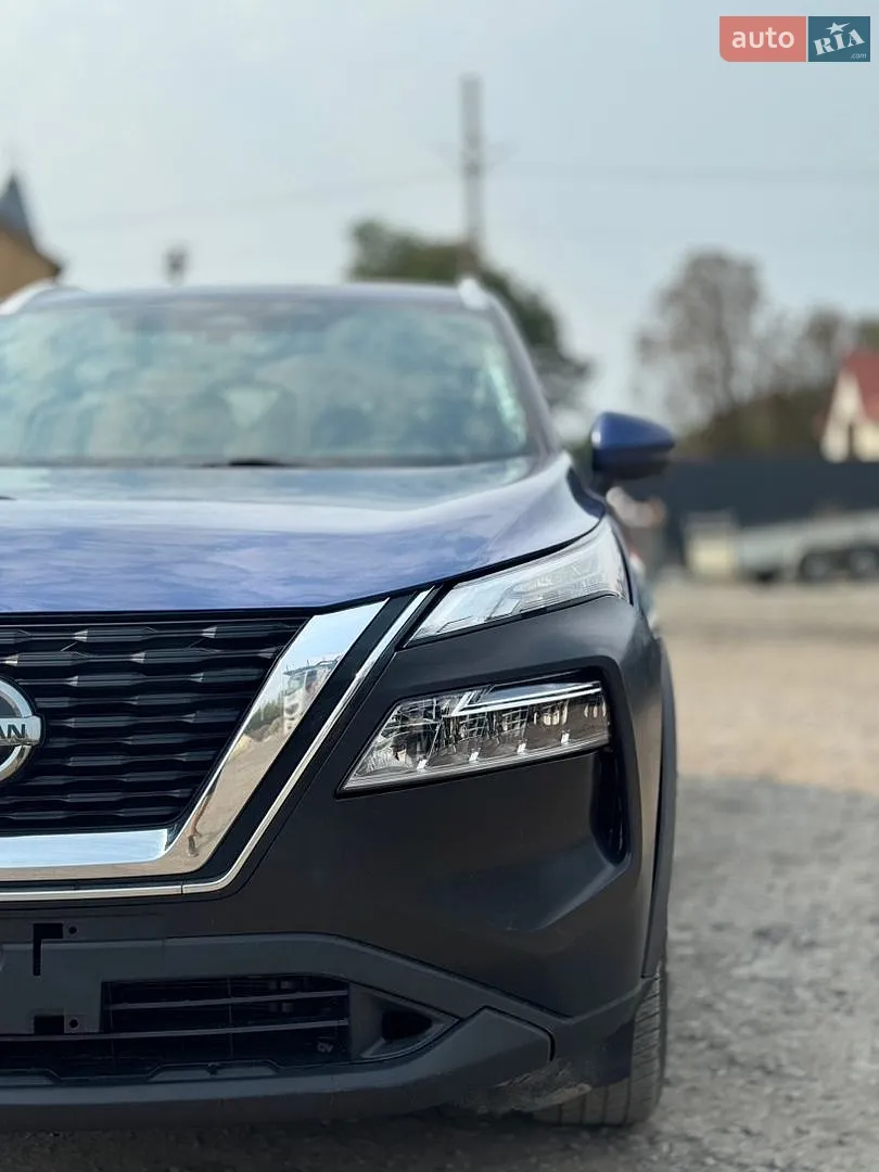 2021 Nissan Rogue - мініатюра 16