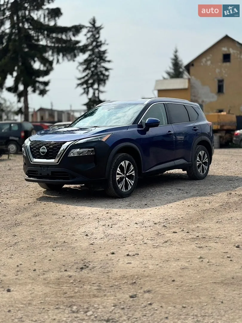 2021 Nissan Rogue - мініатюра 21