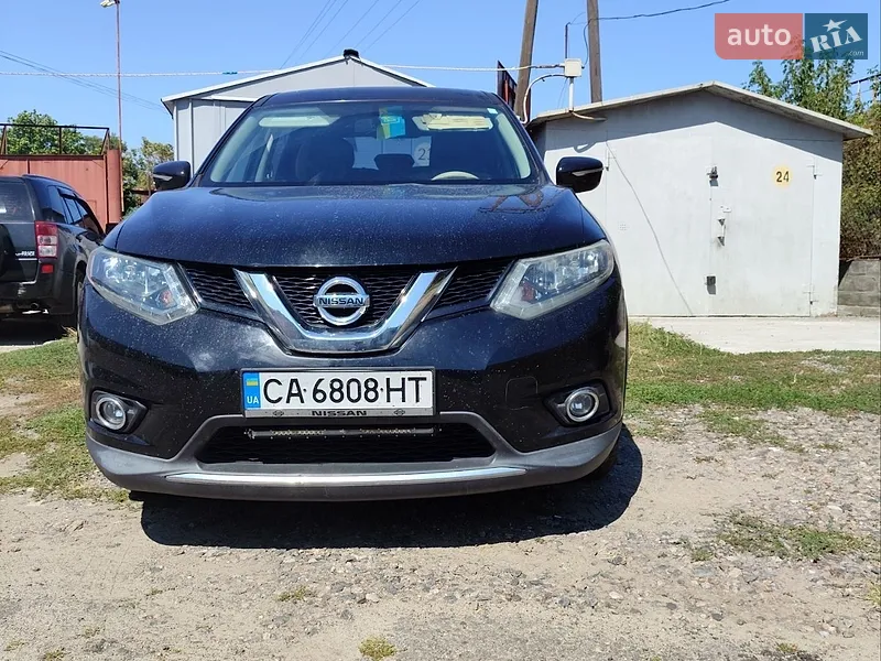 Nissan Rogue