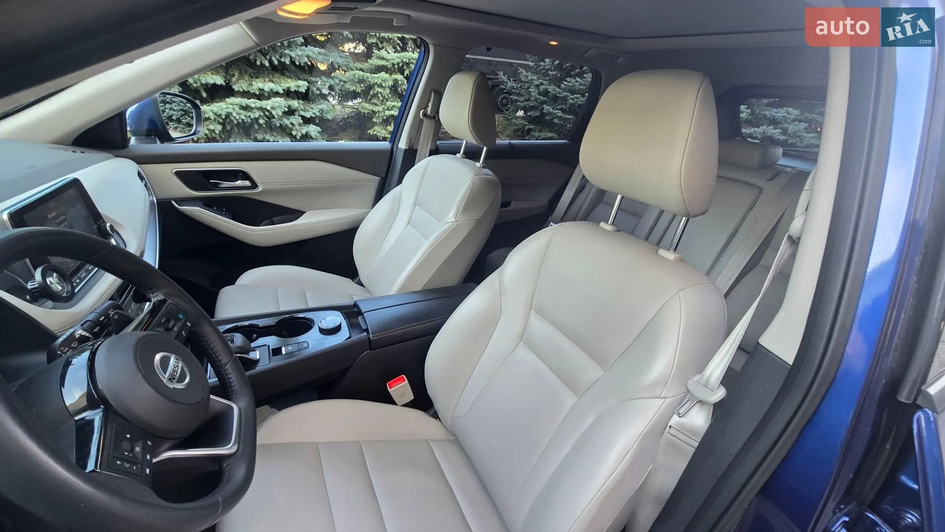 2021 Nissan Rogue - мініатюра 9
