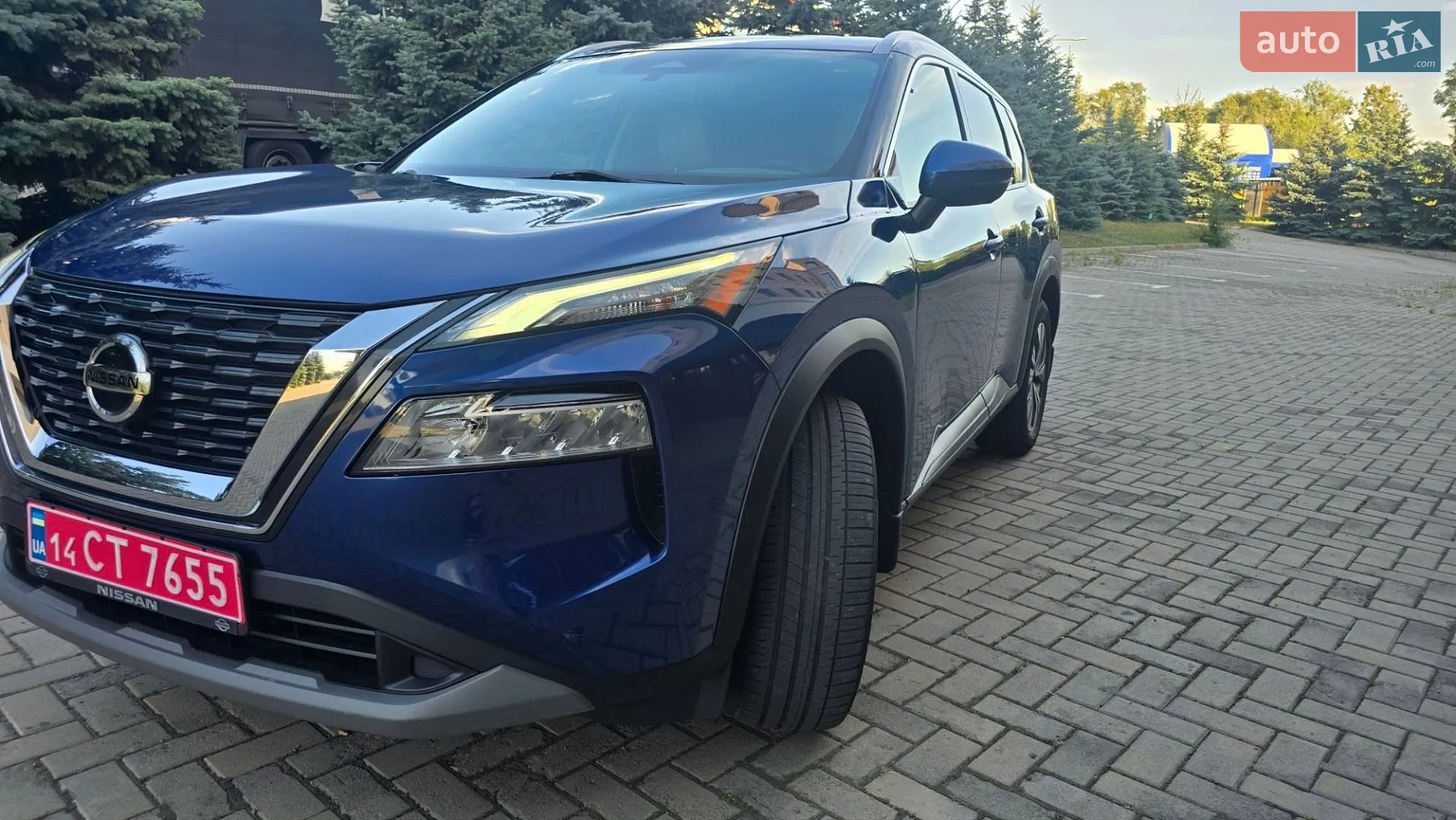 2021 Nissan Rogue - мініатюра 6