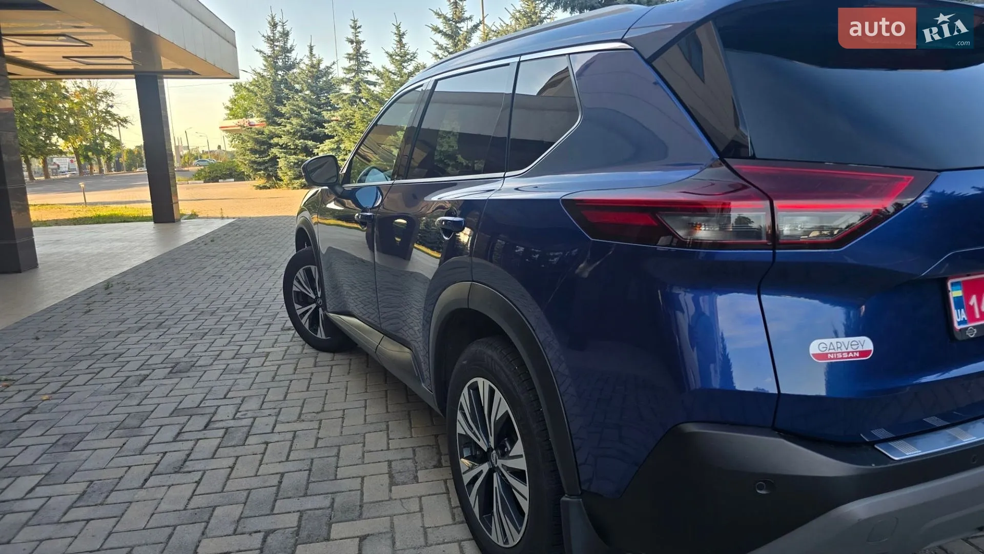2021 Nissan Rogue - мініатюра 5