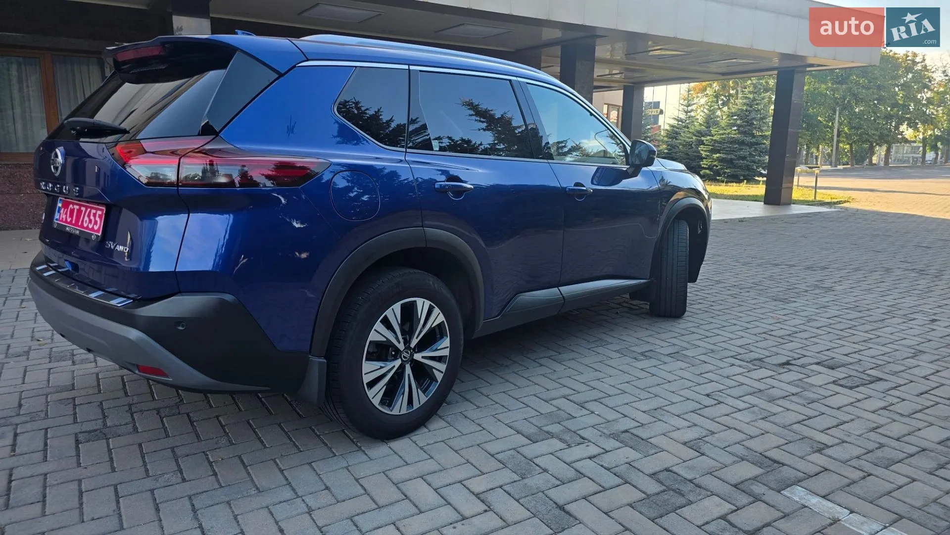 2021 Nissan Rogue - мініатюра 3