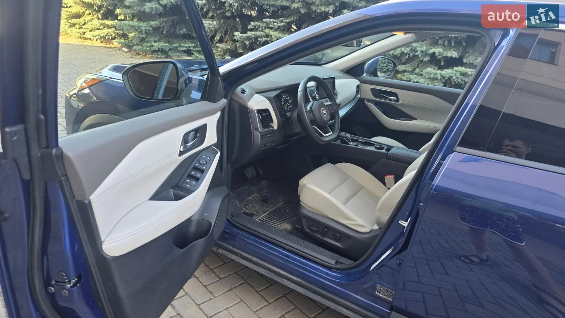 2021 Nissan Rogue - мініатюра 7