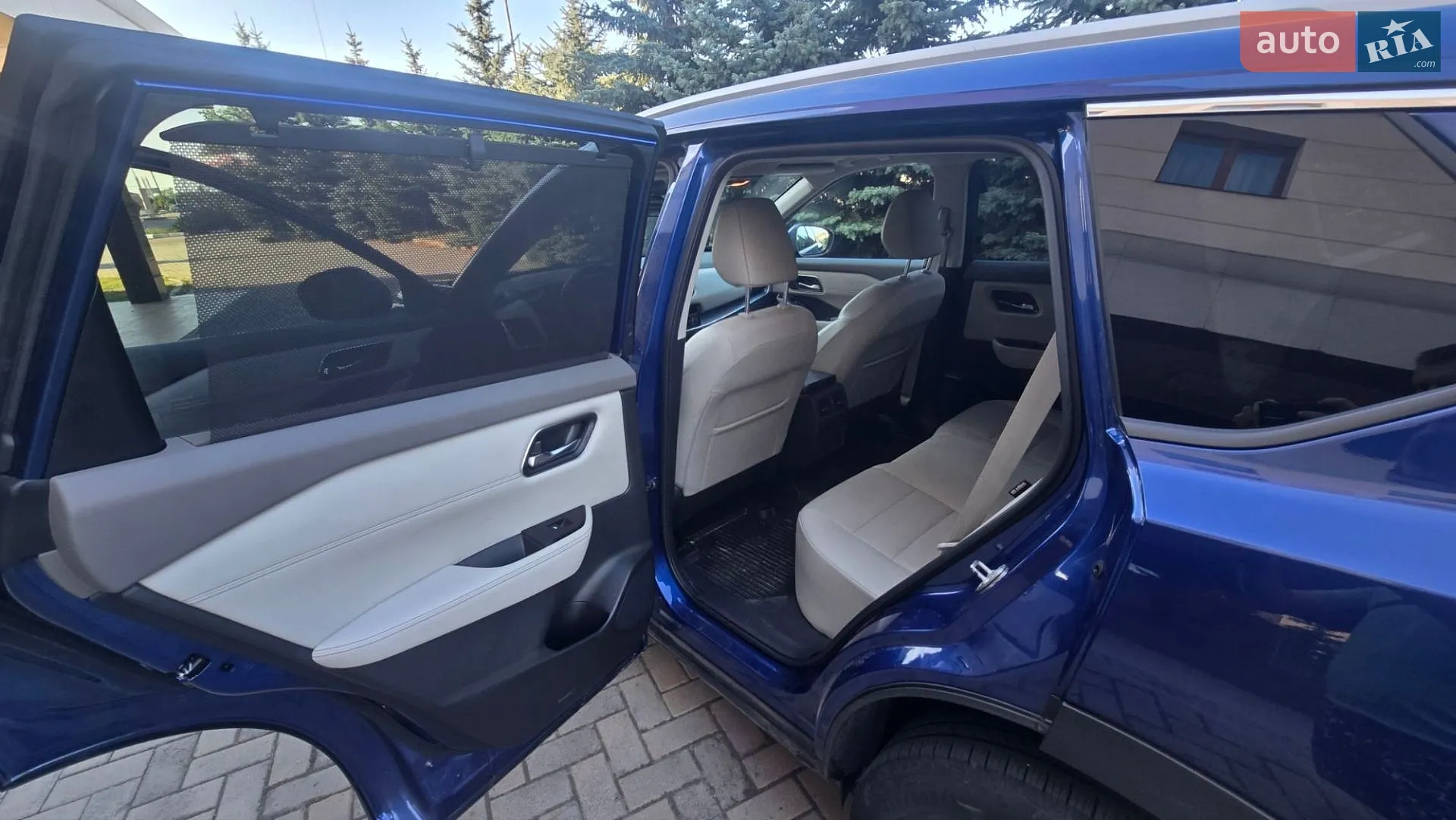 2021 Nissan Rogue - мініатюра 10
