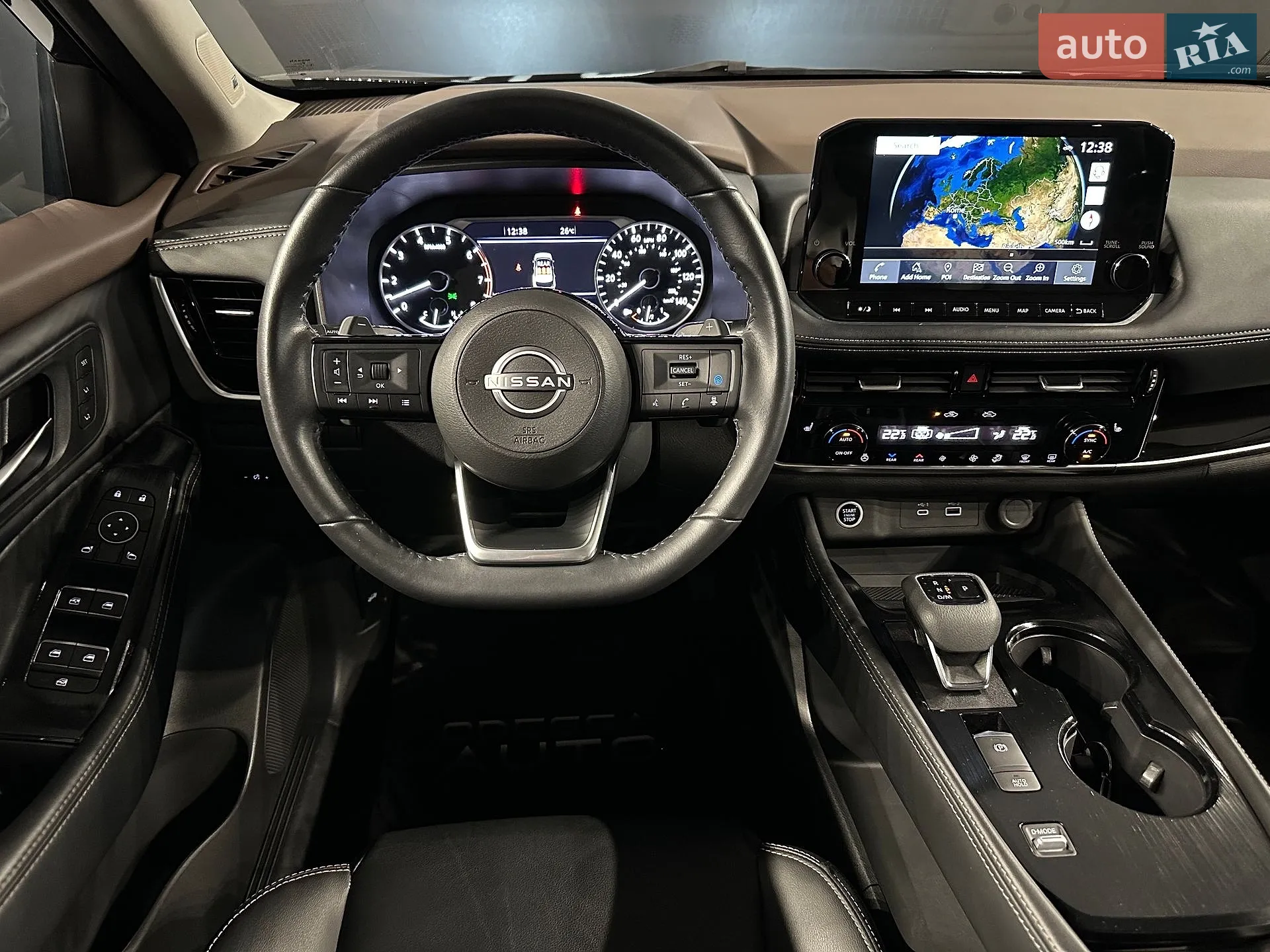 2023 Nissan Rogue - мініатюра 17