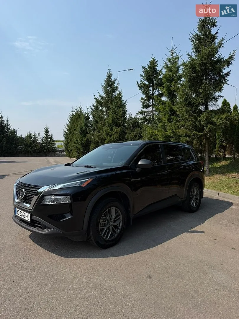 2021 Nissan Rogue - мініатюра 3