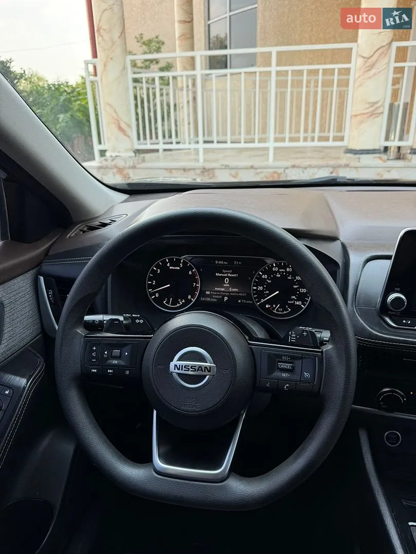 2021 Nissan Rogue - мініатюра 8