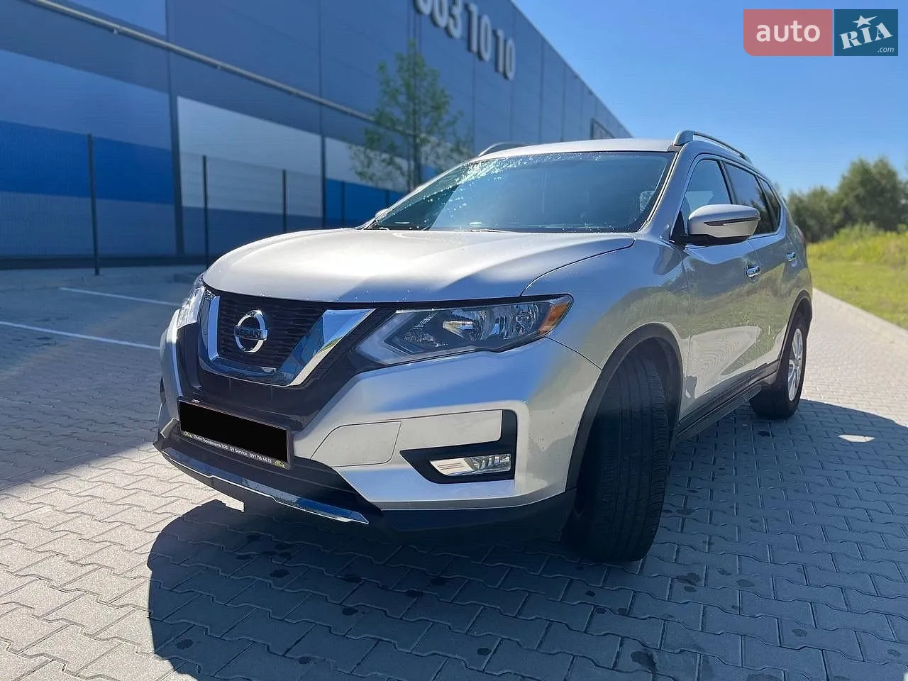 2016 Nissan Rogue - фото 1