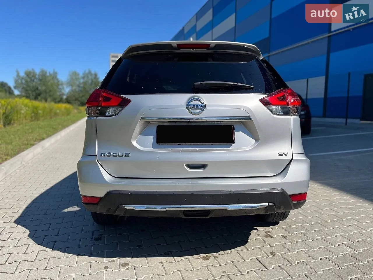 2016 Nissan Rogue - мініатюра 5