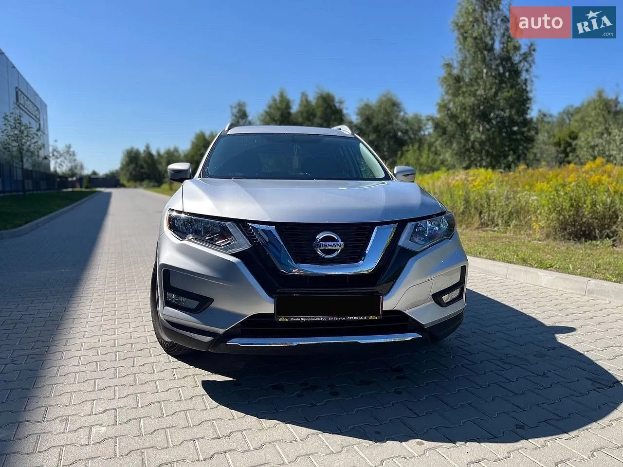2016 Nissan Rogue - мініатюра 10