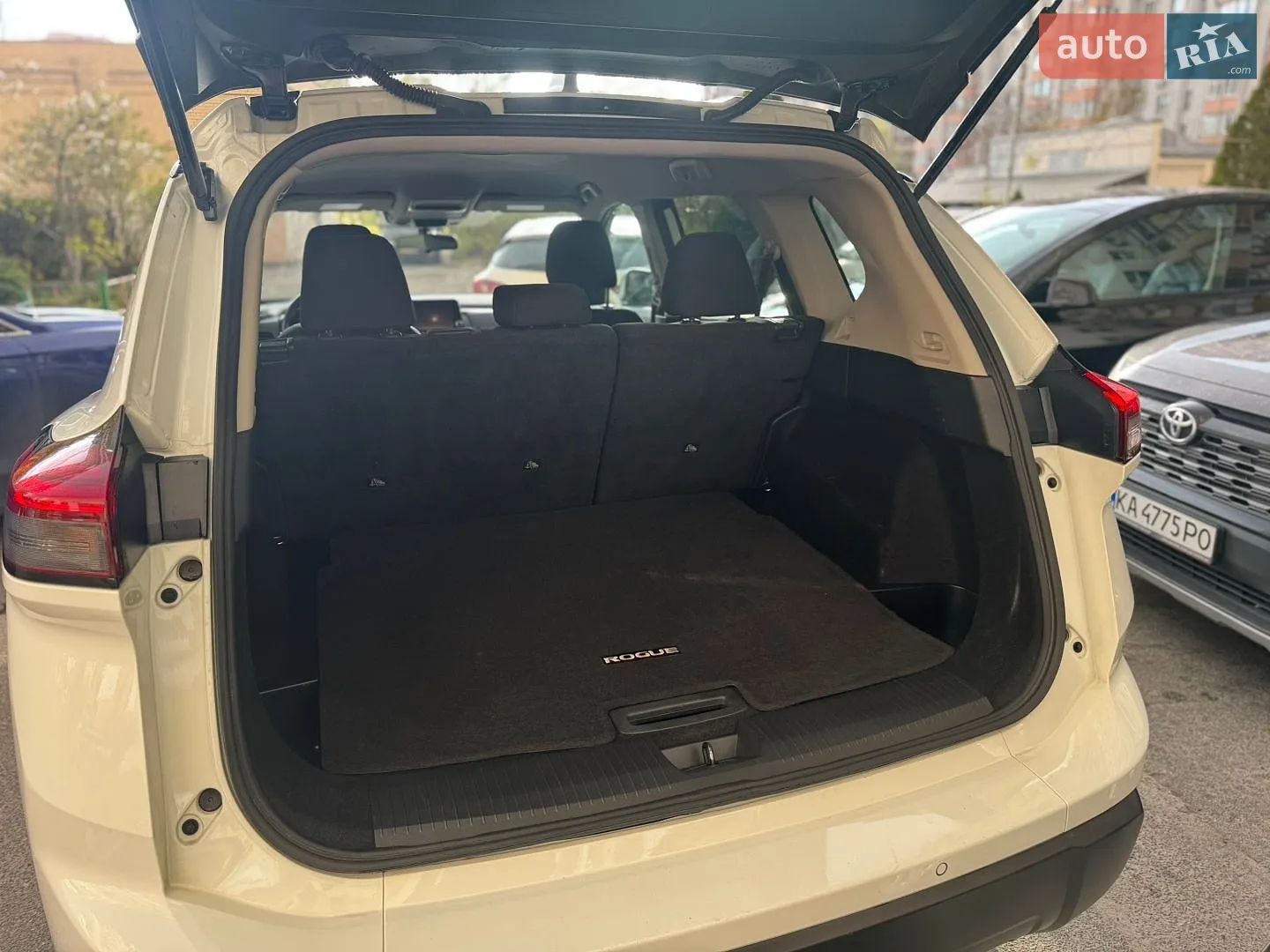 2024 Nissan Rogue - мініатюра 25