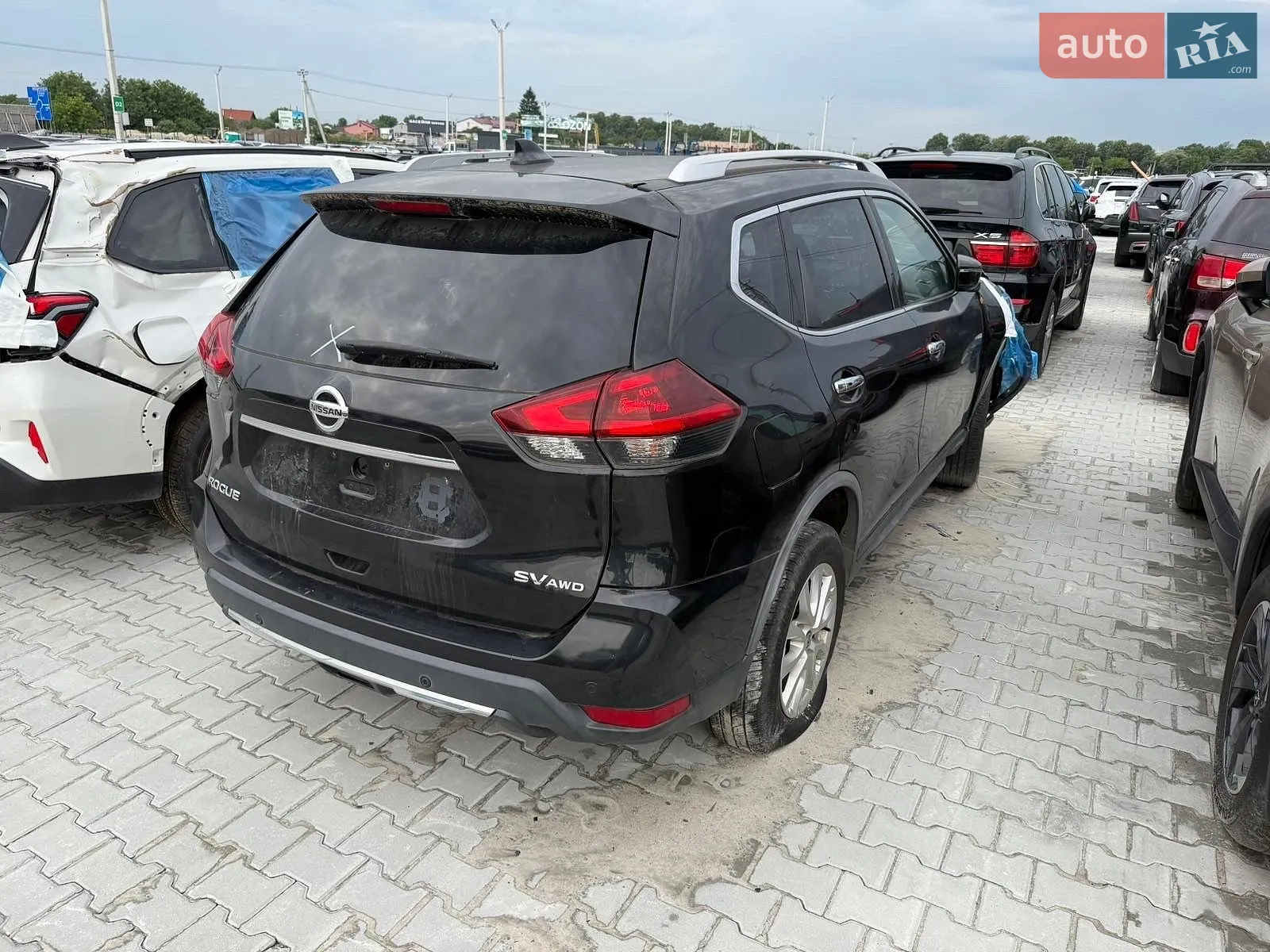 2019 Nissan Rogue - мініатюра 19