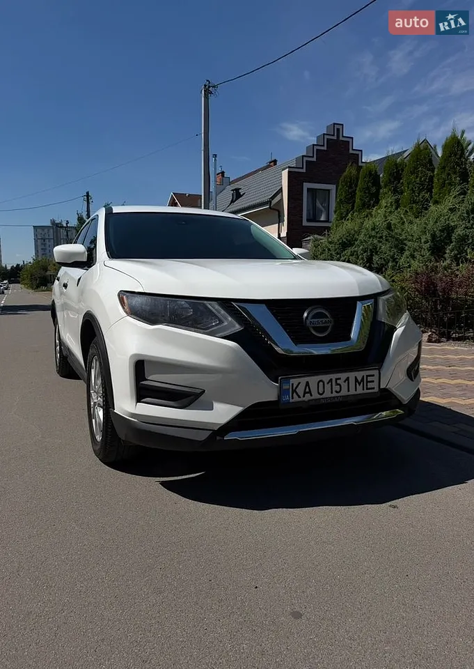 2017 Nissan Rogue - мініатюра 14
